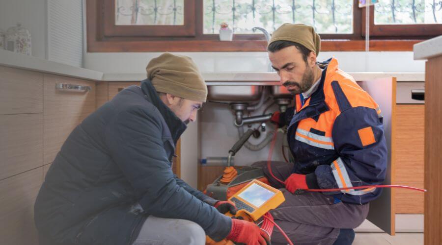Local expert plumbing services in Klawock, AK